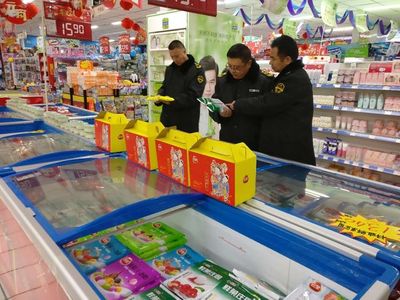 微山縣開展元宵產品專項檢查，保障群眾節日食品安全